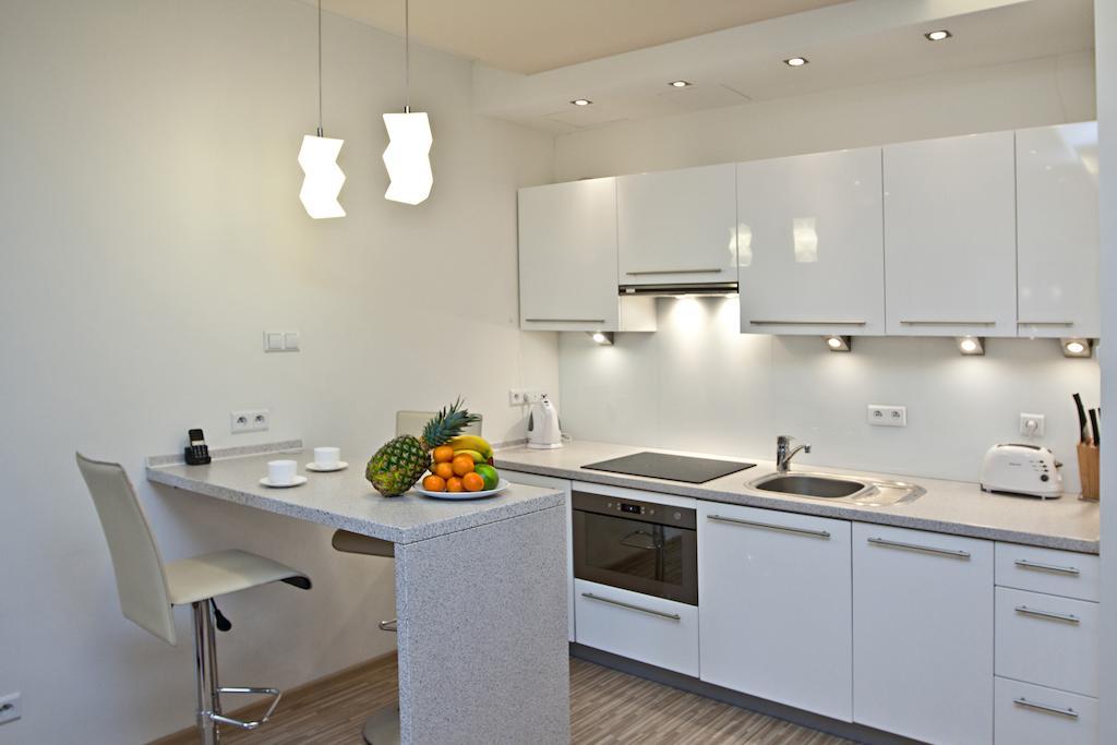 Deluxe Apartment mit 1 Schlafzimmer