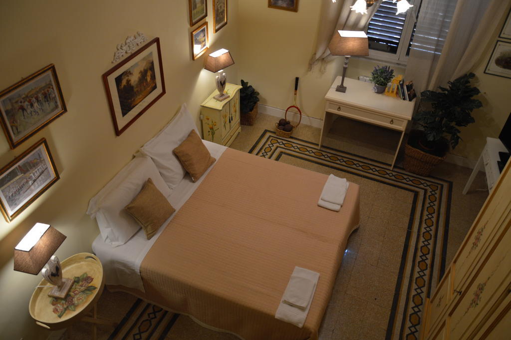 Chambre Double ou Lits Jumeaux