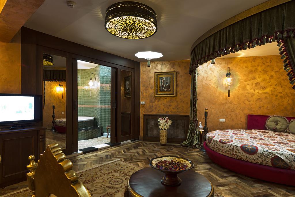 Deluxe Suite met Bubbelbad