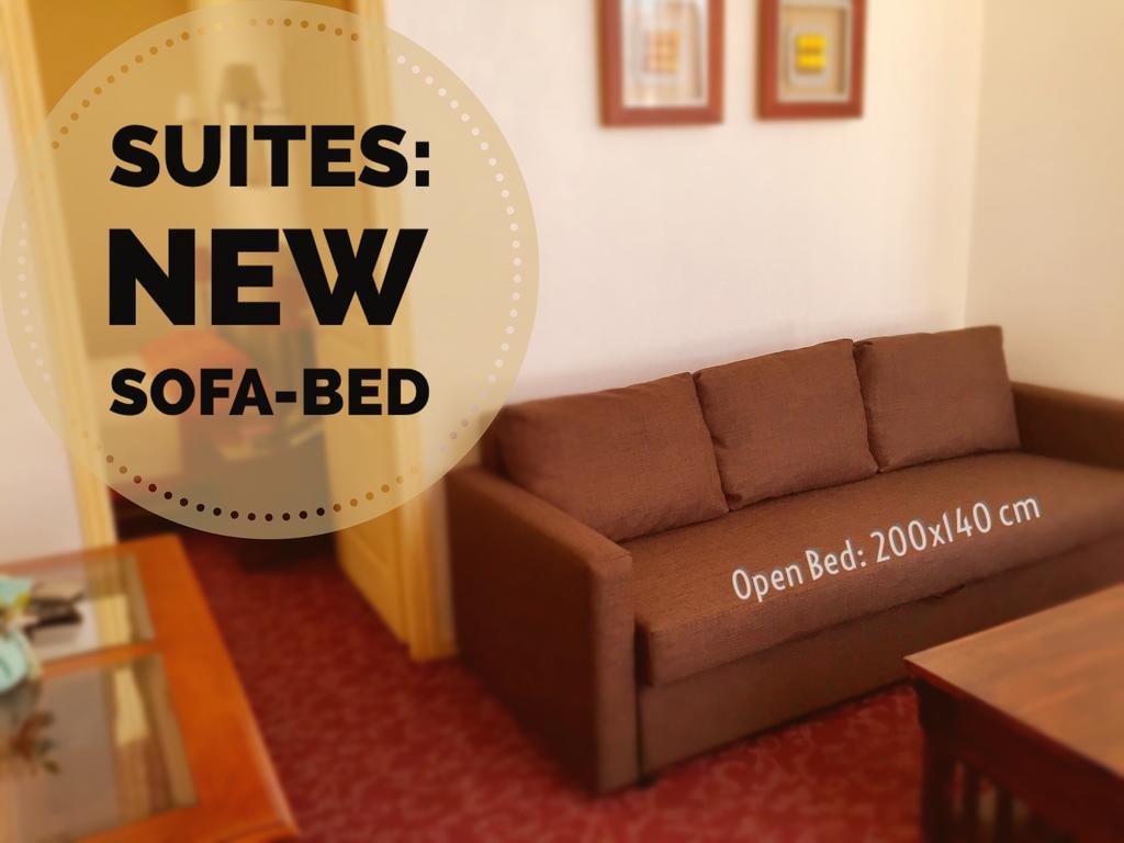 Master Suite con Terrazza