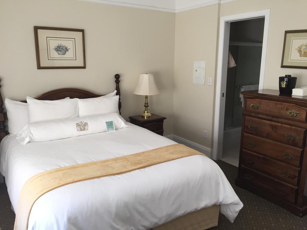 Standaard Kamer met Queensize Bed