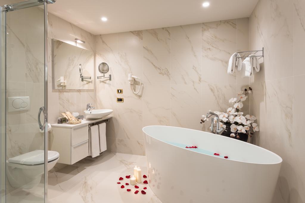 Deluxe Suite met Kingsize Bed