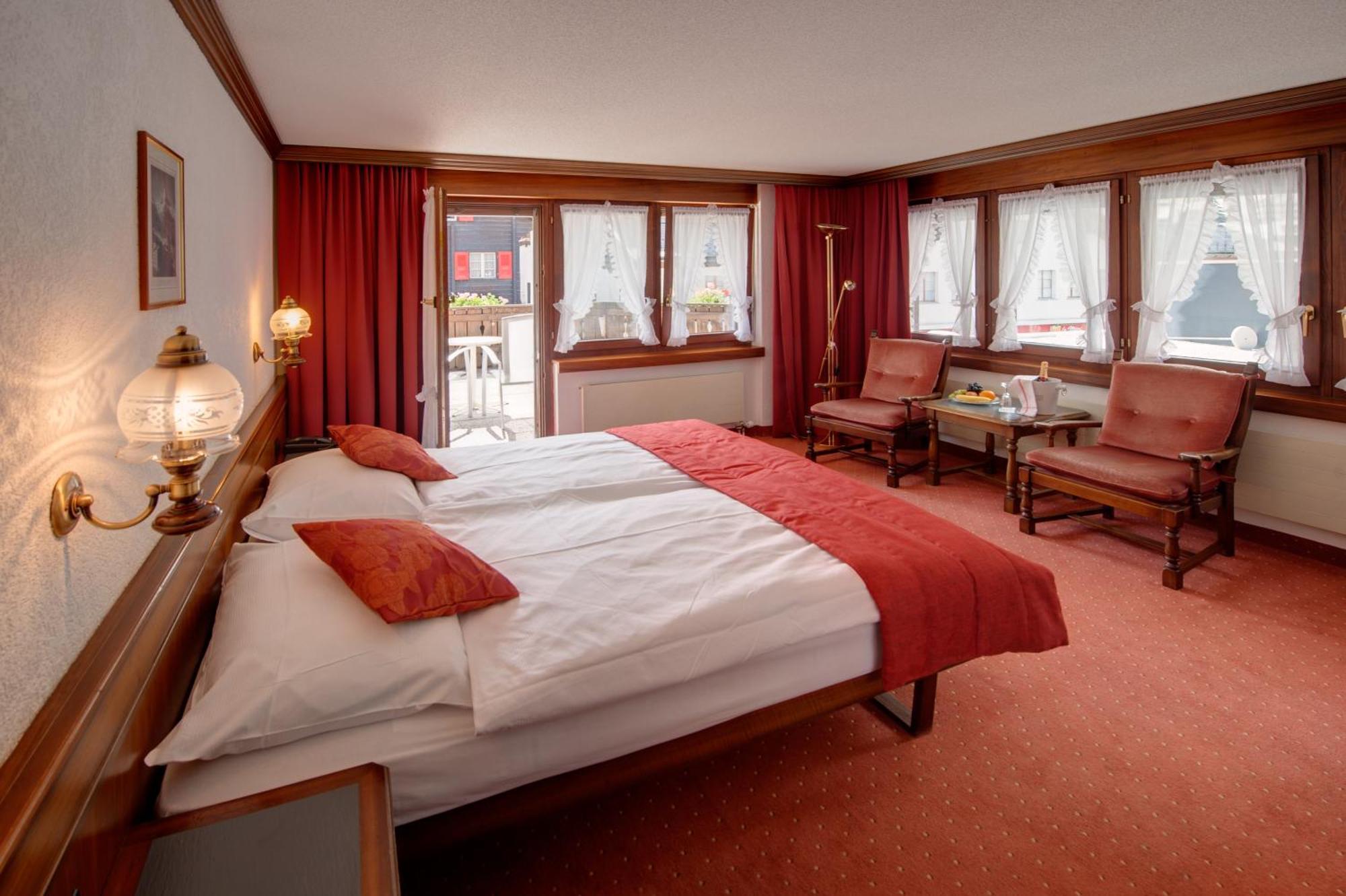 Economy Doppelzimmer