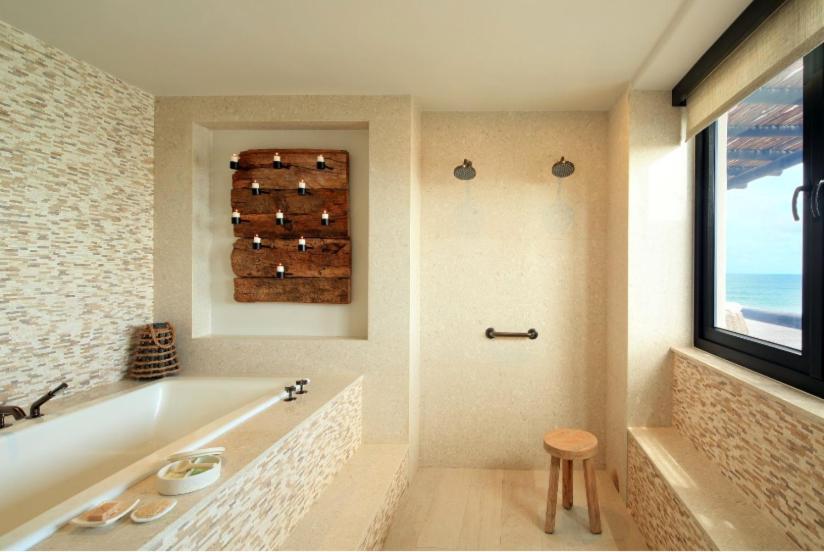 Suíte com 1 Quarto, Terraço, Spa e Vista do Mar