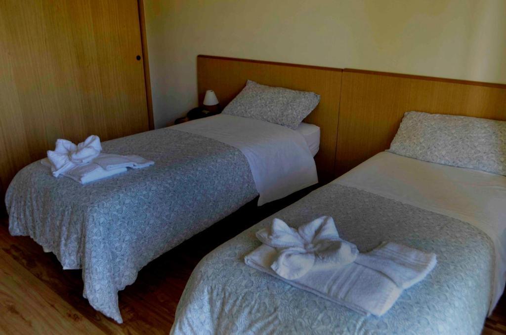 Chambre Double ou Lits Jumeaux avec Balcon