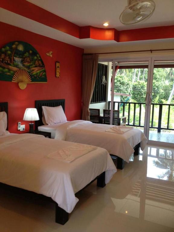 Deluxe Double or Twin Room