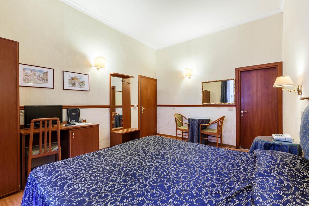 Chambre Triple Confort