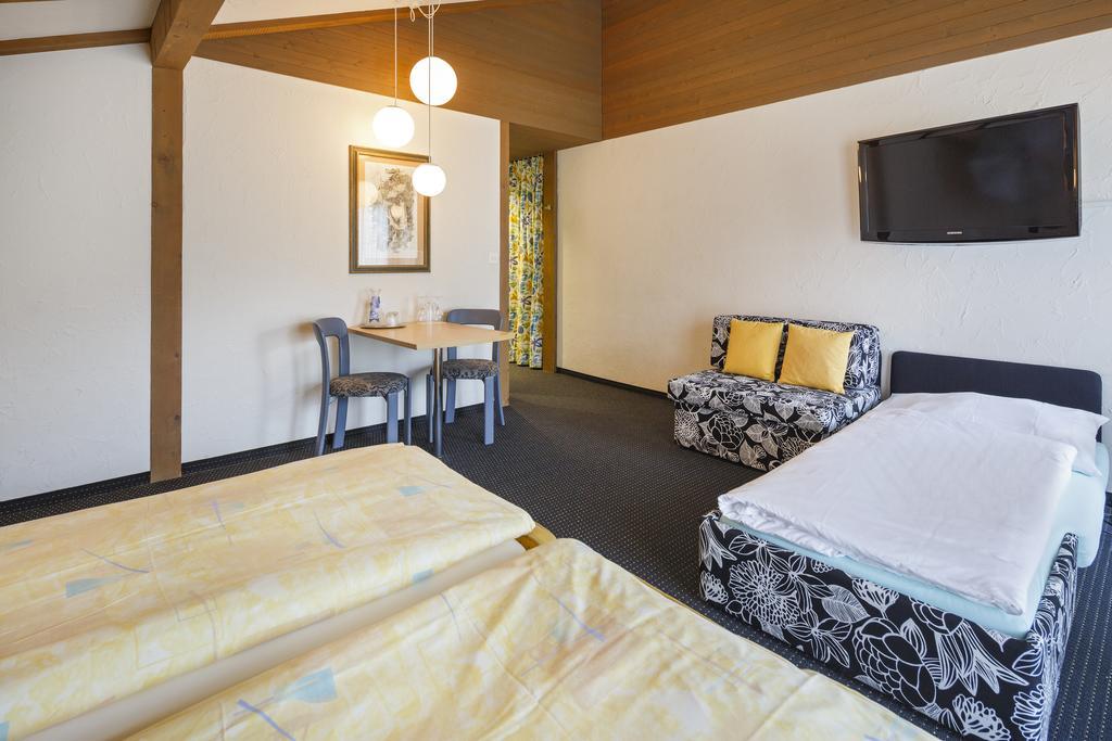 Standard Vierbettzimmer