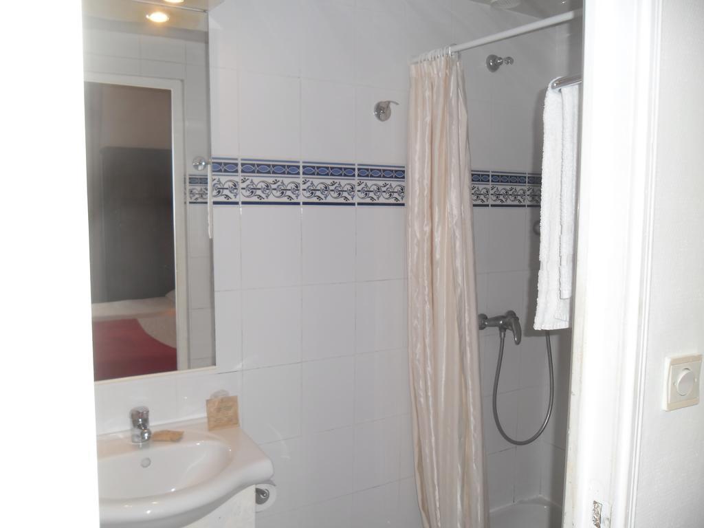 Triple Room with Sea View