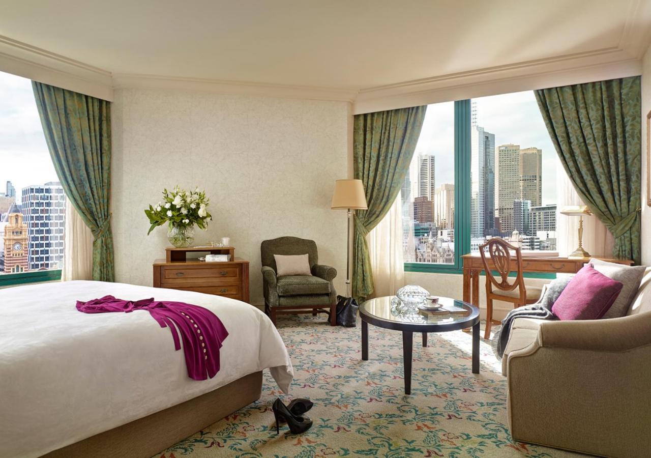 Chambre d'Angle Lit King-Size de Luxe Rivière