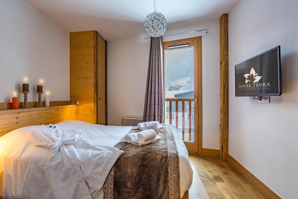 Apartamento de 1 dormitorio (2-4 personas)