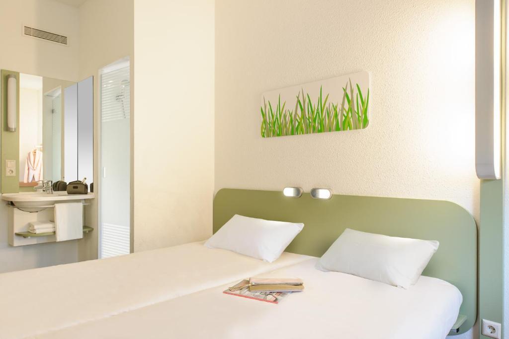 Chambre Lits Jumeaux