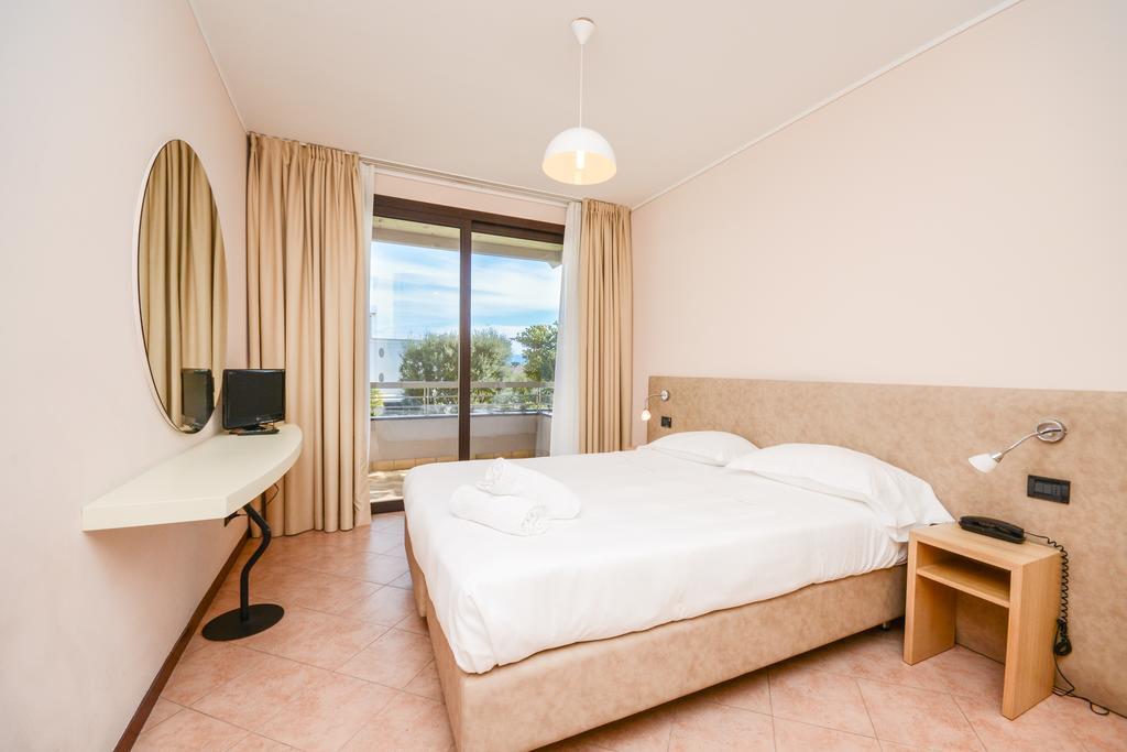 Apartment mit 1 Schlafzimmer und Gartenblick