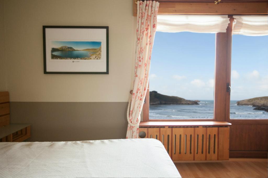 Habitación Doble con vistas al mar
