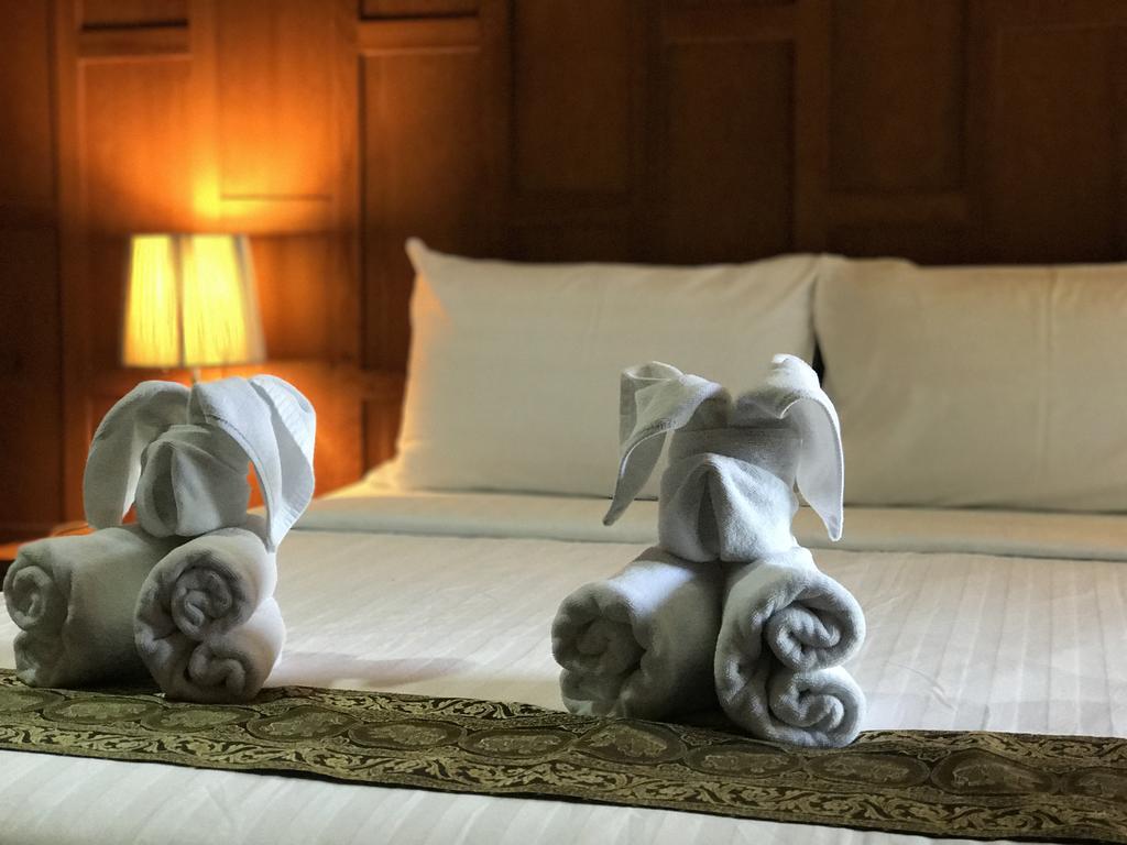 Deluxe Zimmer mit Queensize-Bett