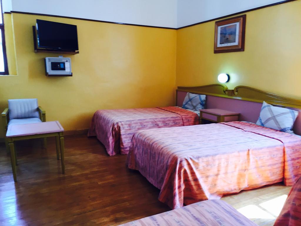 Classic Quadruple Room