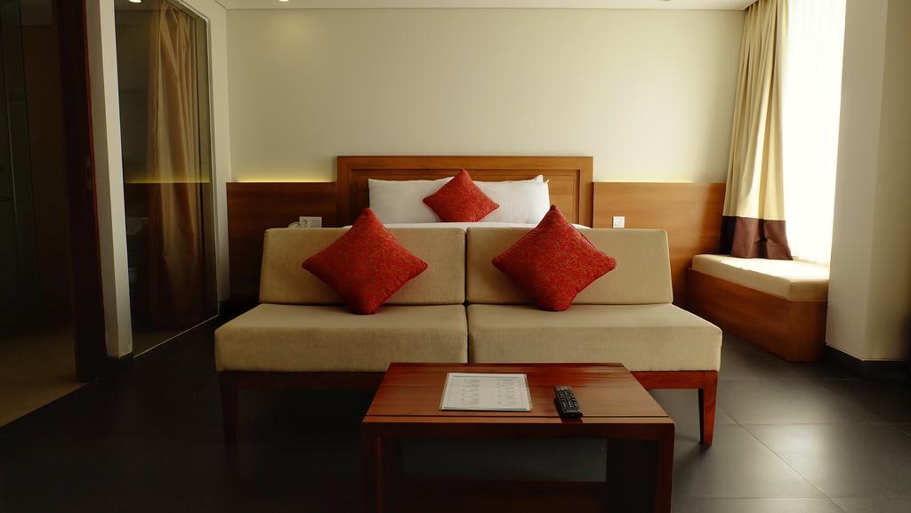 Junior Suite with Balcony