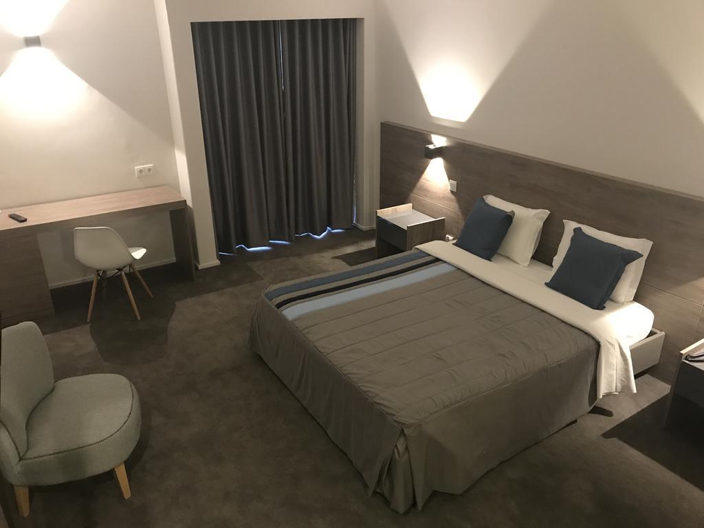 Quarto Duplo com Vista Rio