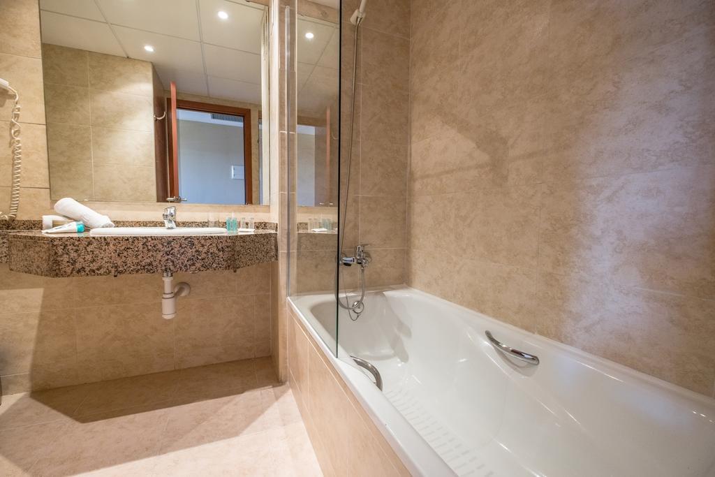 Chambre Standard avec Terrasse