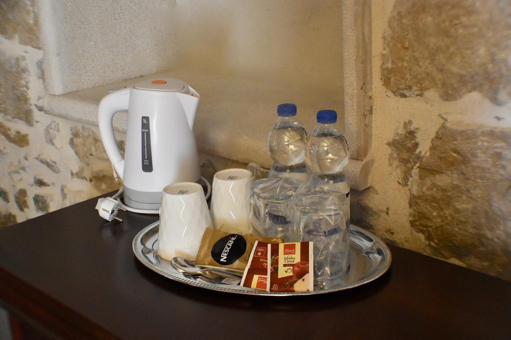 Deluxe Tweepersoonskamer met Uitzicht op de Stad