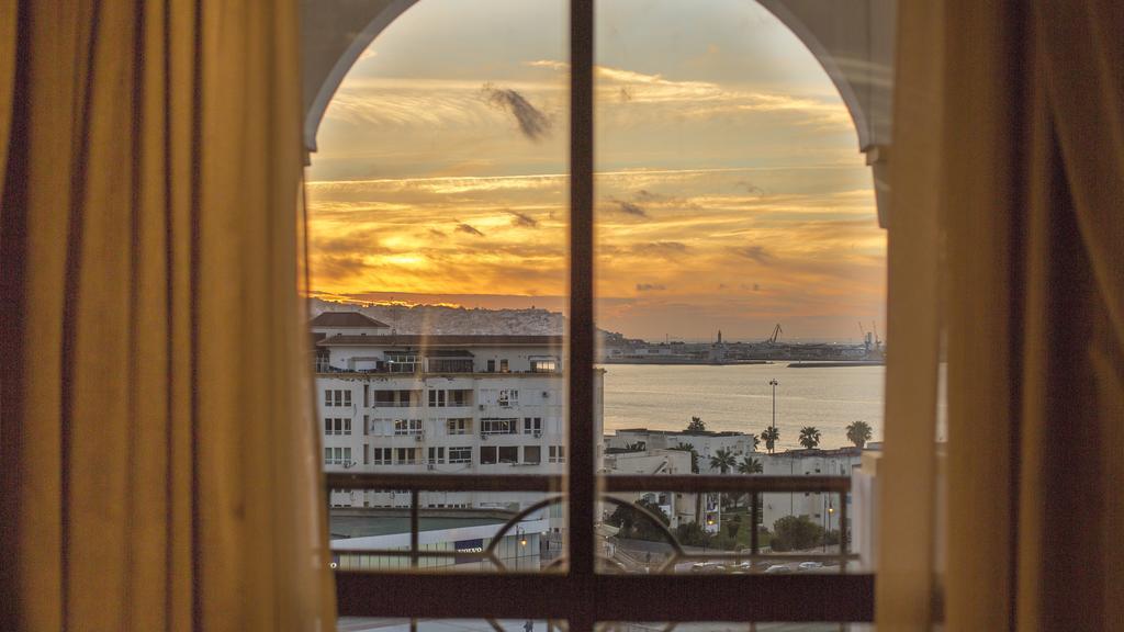 Suíte com Vista do Mar