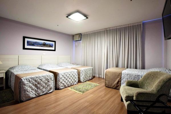 Habitación Familiar Deluxe