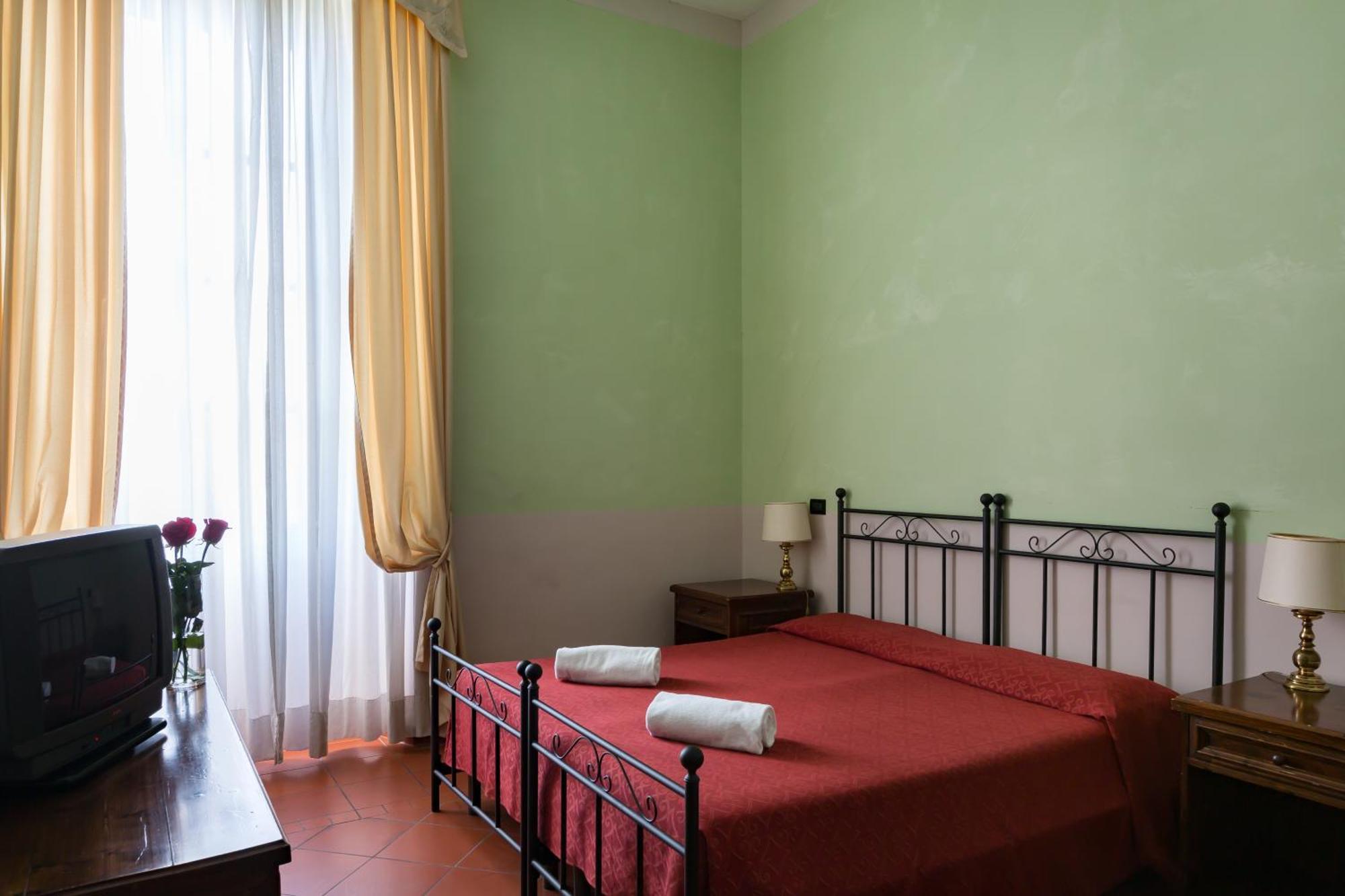 Chambre Double ou Lits Jumeaux Supérieure