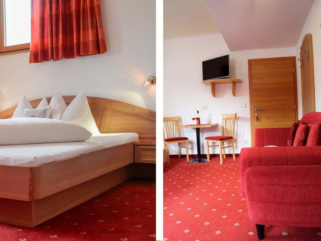 Doppelzimmer mit Seeblick