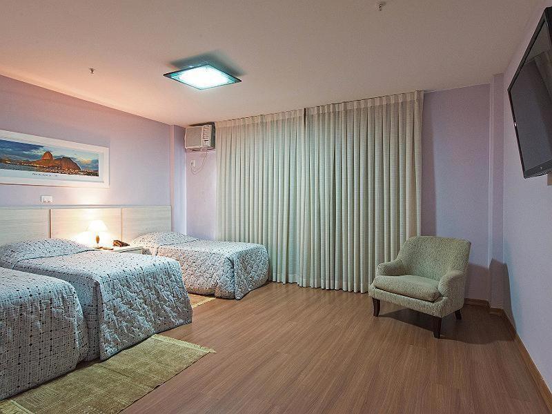 Habitación Triple de lujo