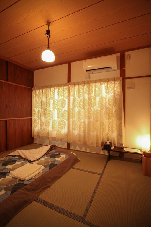Standaard Tweepersoonskamer in Japanse Stijl met 2 Aparte Bedden