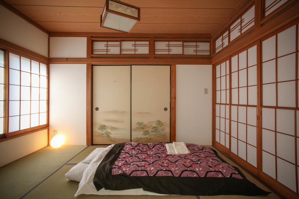 Superior Kamer met 2 Bedden in Japanse stijl