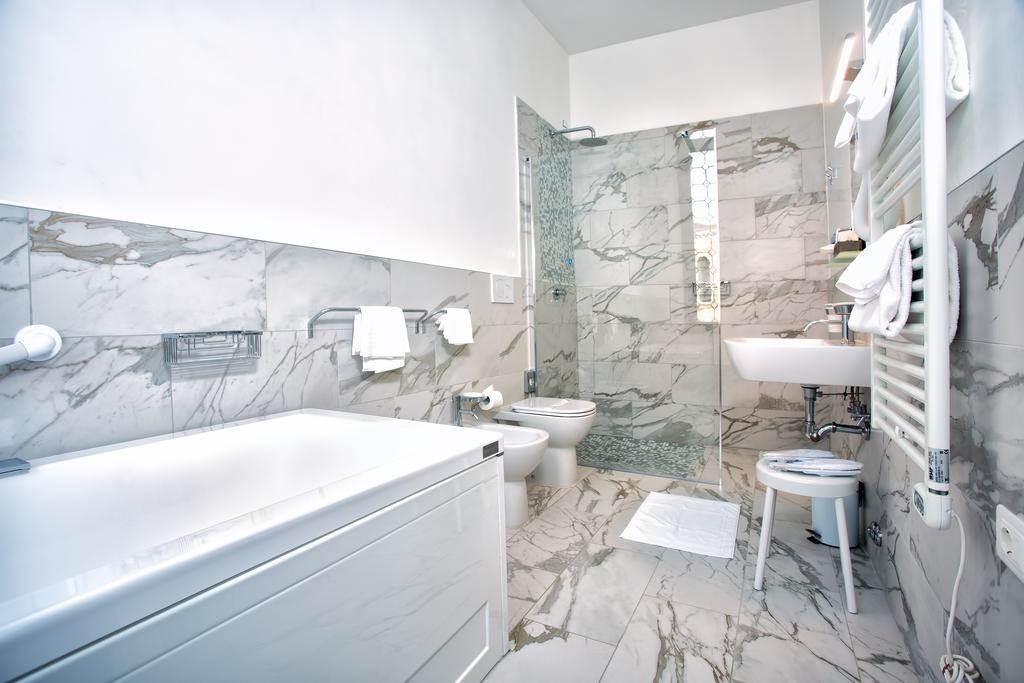 Suite Deluxe avec Baignoire Spa