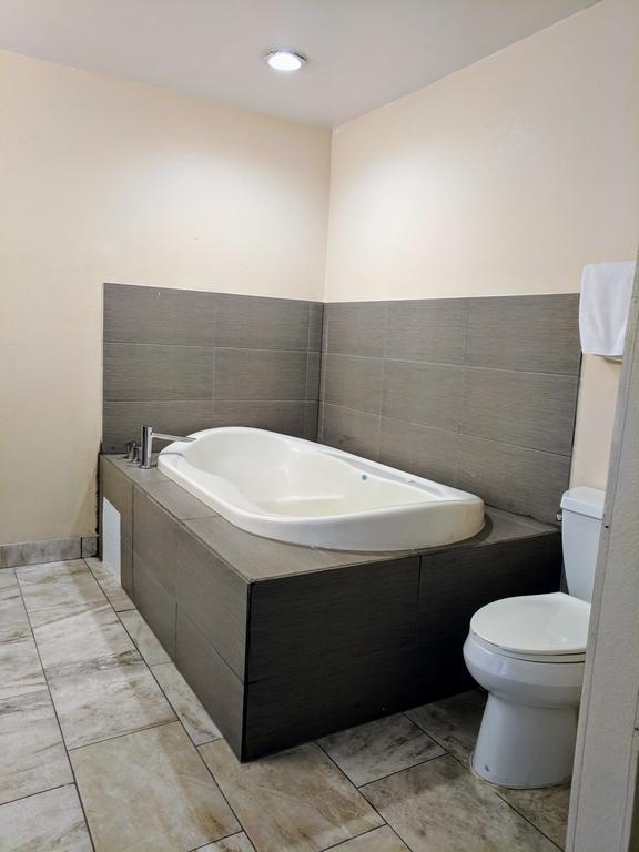 Suite Deluxe con cama extragrande para no fumadores