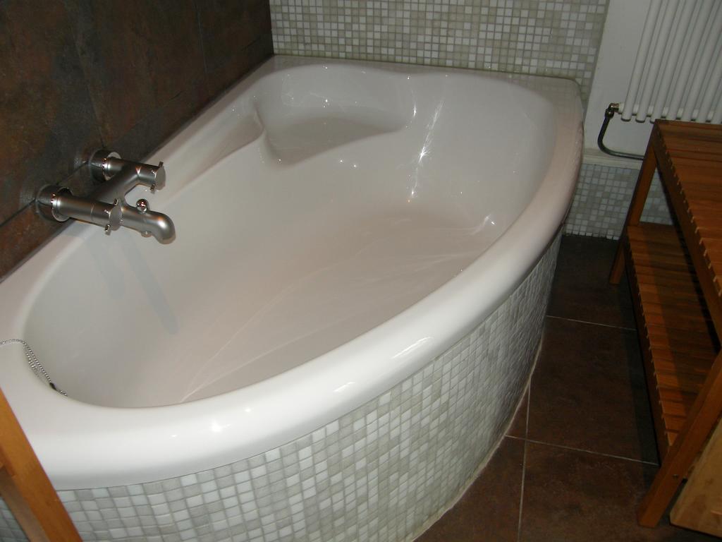 Tweepersoonskamer met Eigen Badkamer