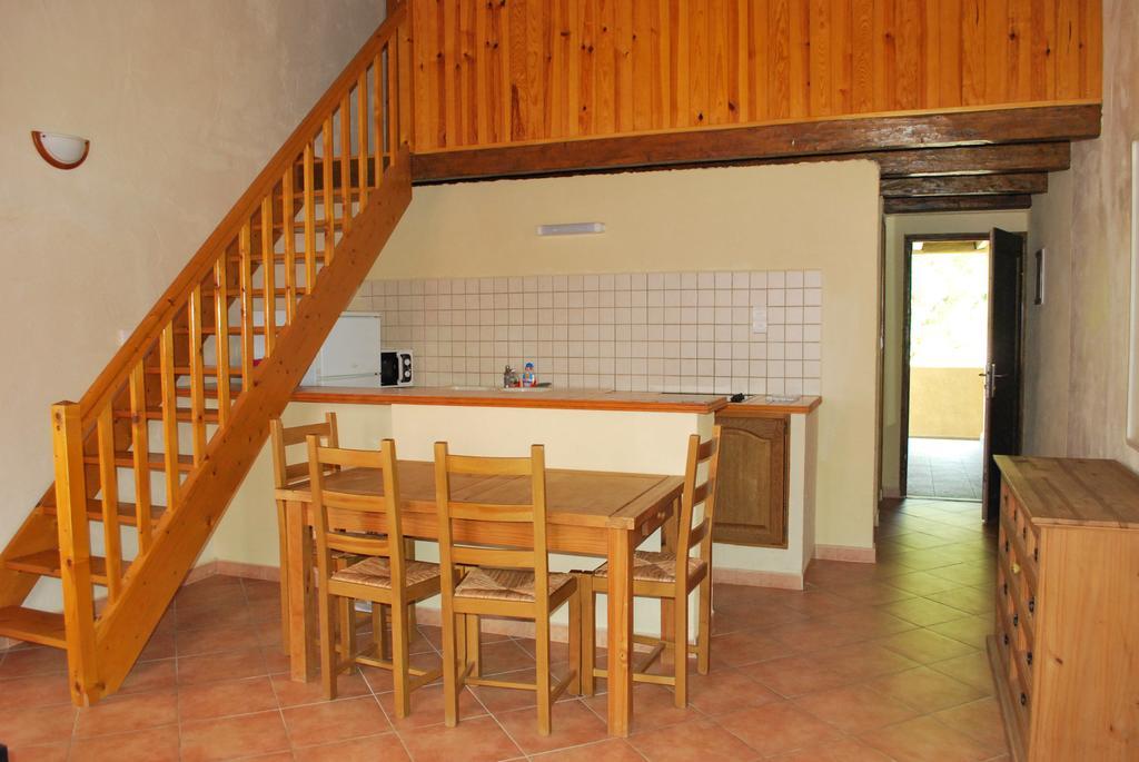 Studio avec Mezzanine (4 Adultes)