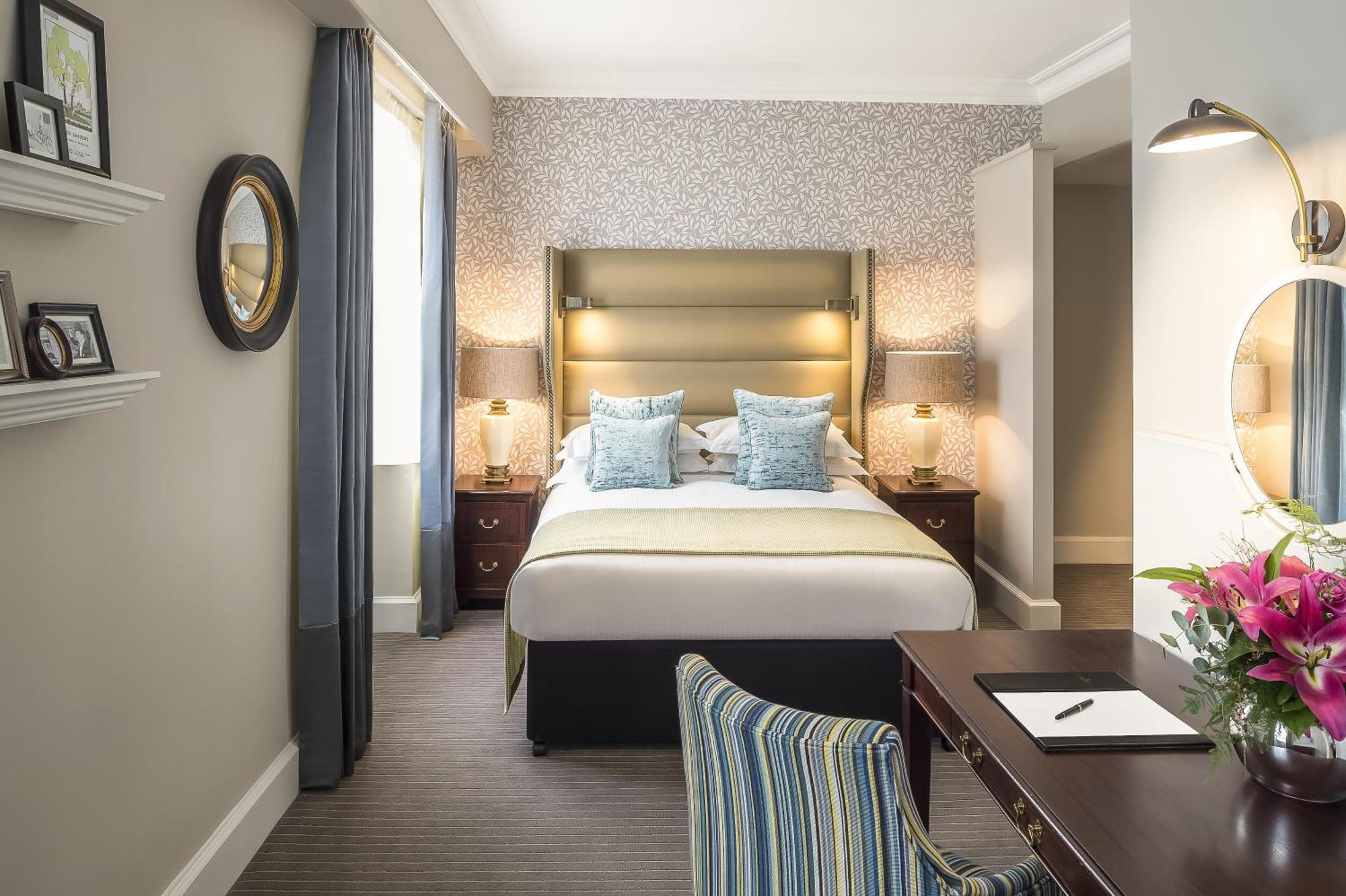 Deluxe Doppelzimmer