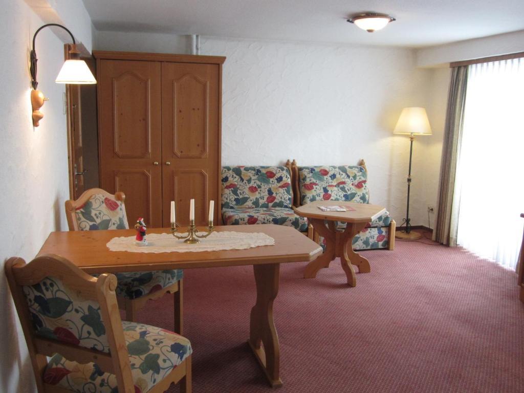 Familiekamer met Balkon