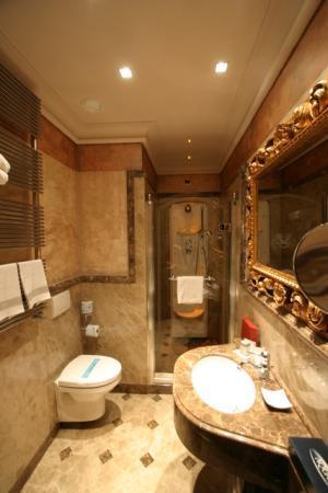 Deluxe Tweepersoonskamer met 1 of 2 Bedden