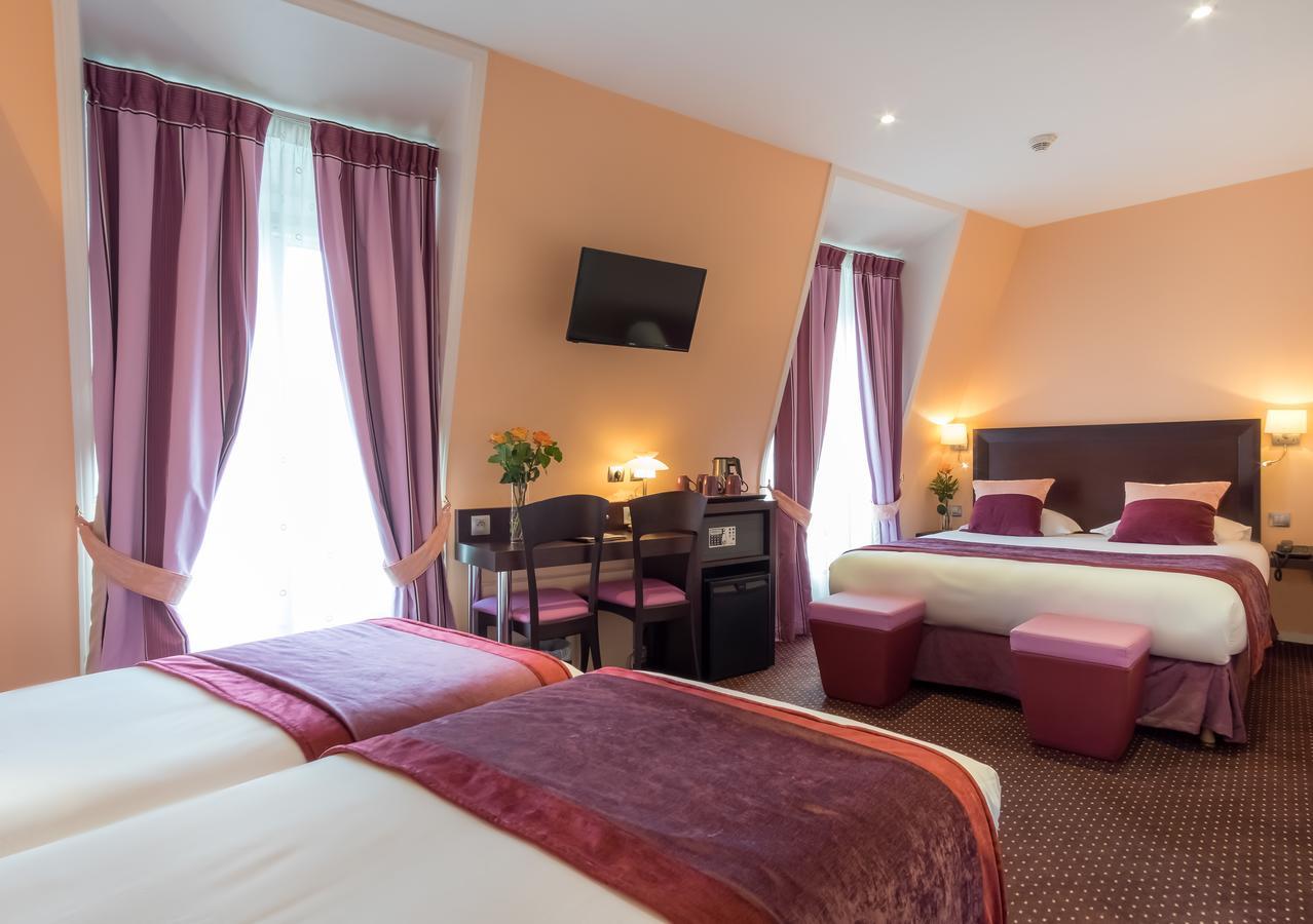 Vierbettzimmer