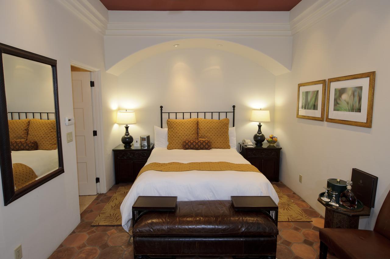 Quarto Deluxe com Cama King-size