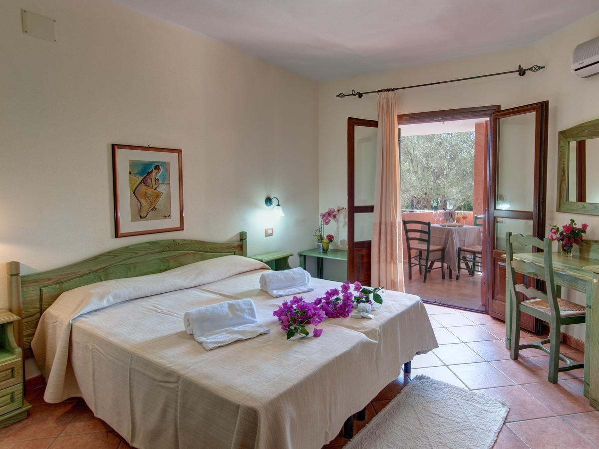 Chambre Double avec Balcon