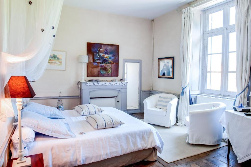 Chambre Marcel Proust