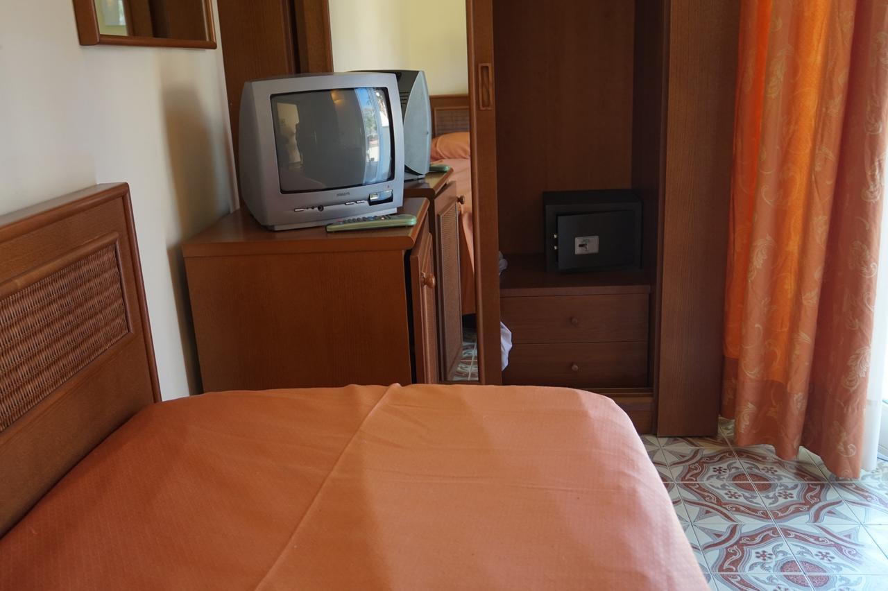 Chambre Simple avec Balcon