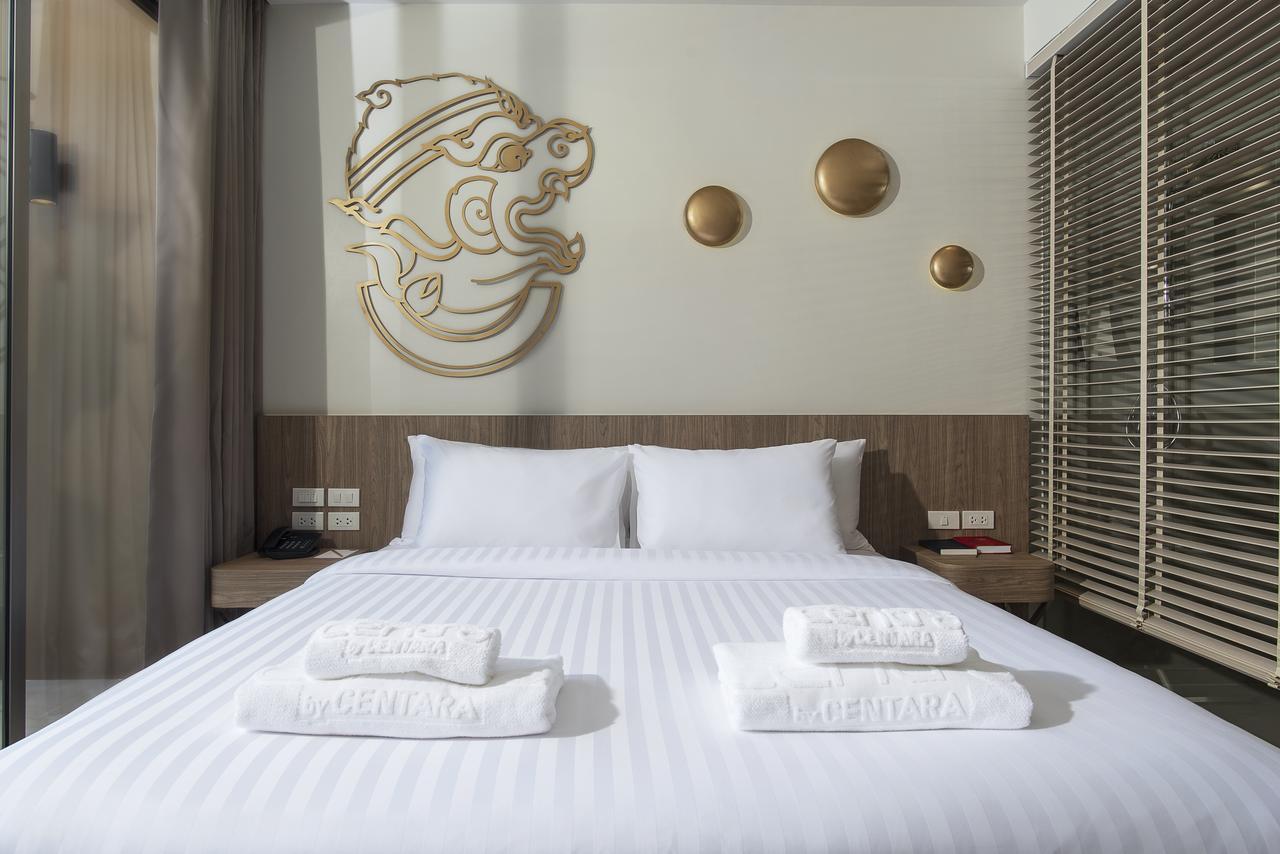 Superior Zimmer mit 1 Kingsize-Bett und Gartenblick