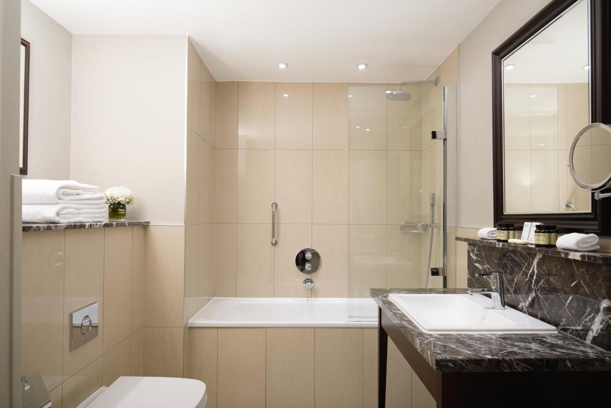 Luxus Doppelzimmer