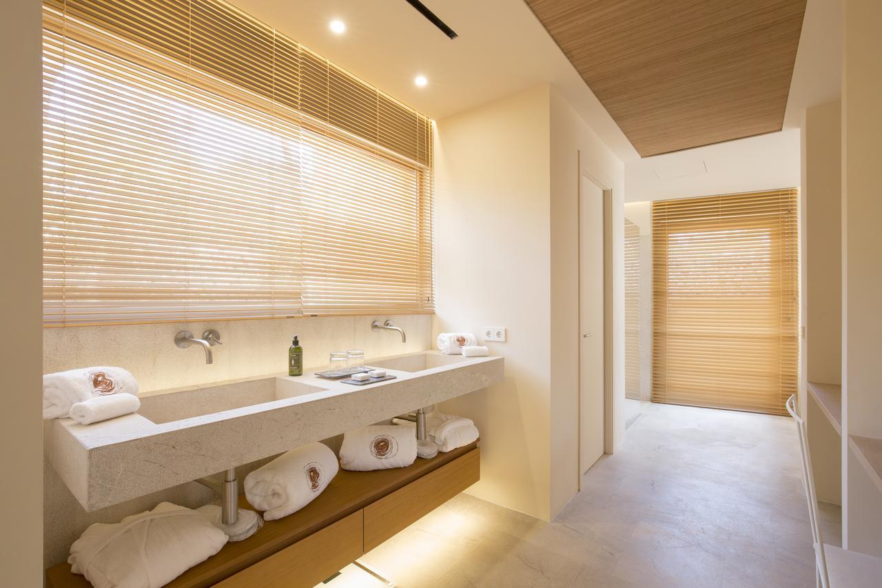 Suite avec Piscine Privée