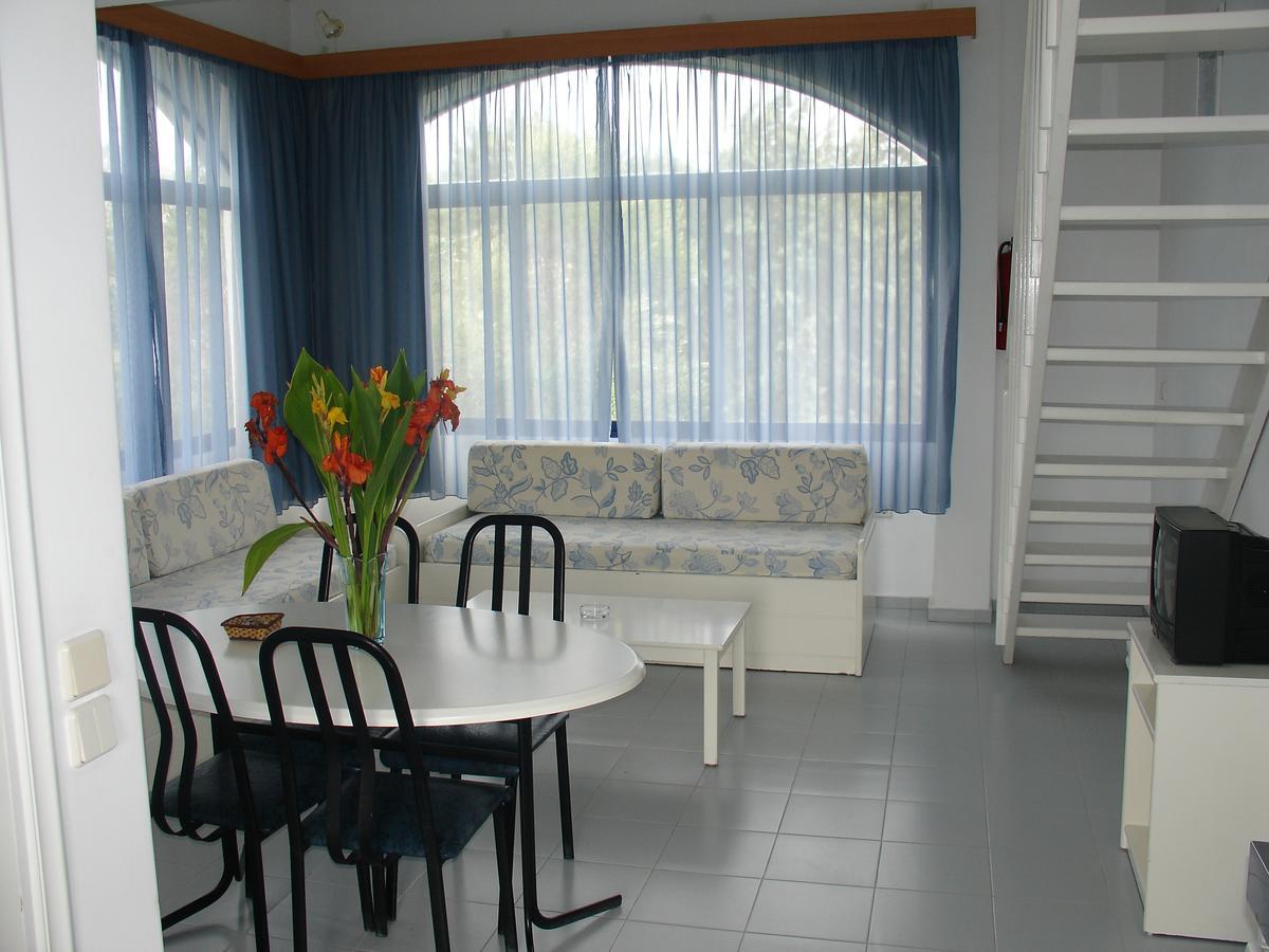 Loft met Uitzicht op de Tuin