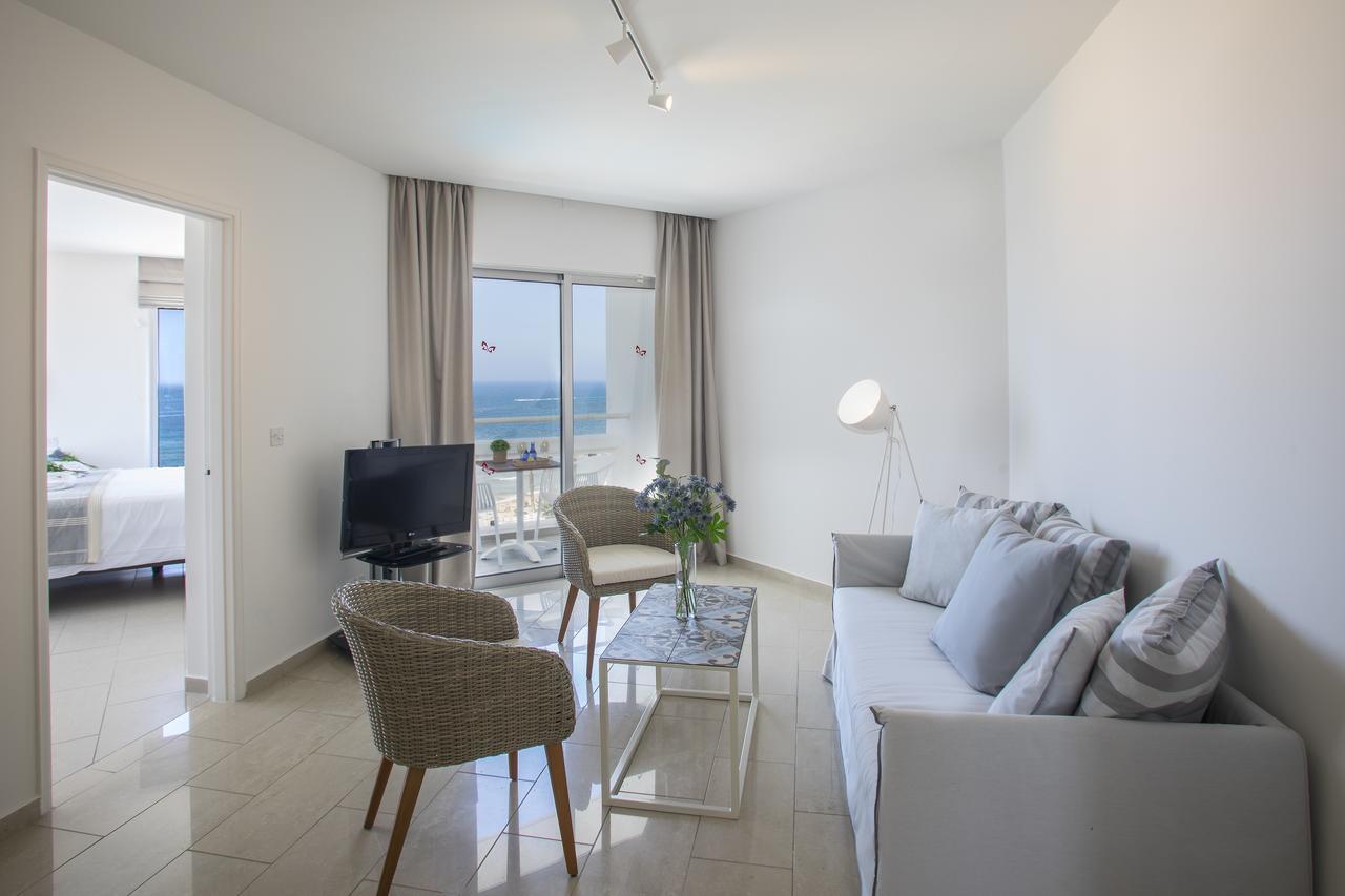 Suite met 1 Slaapkamer en Uitzicht op Zee