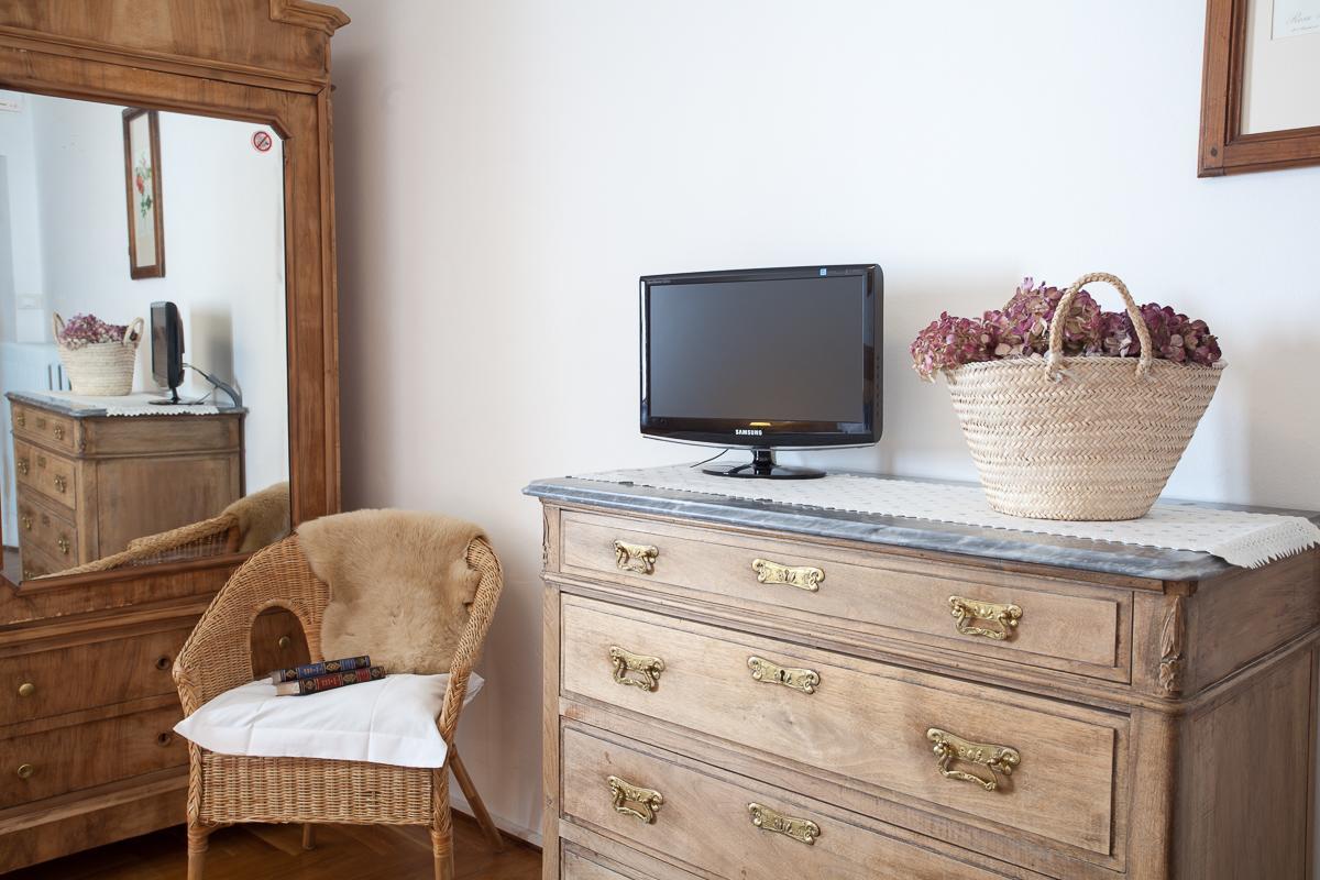 Chambre Double ou Lits Jumeaux