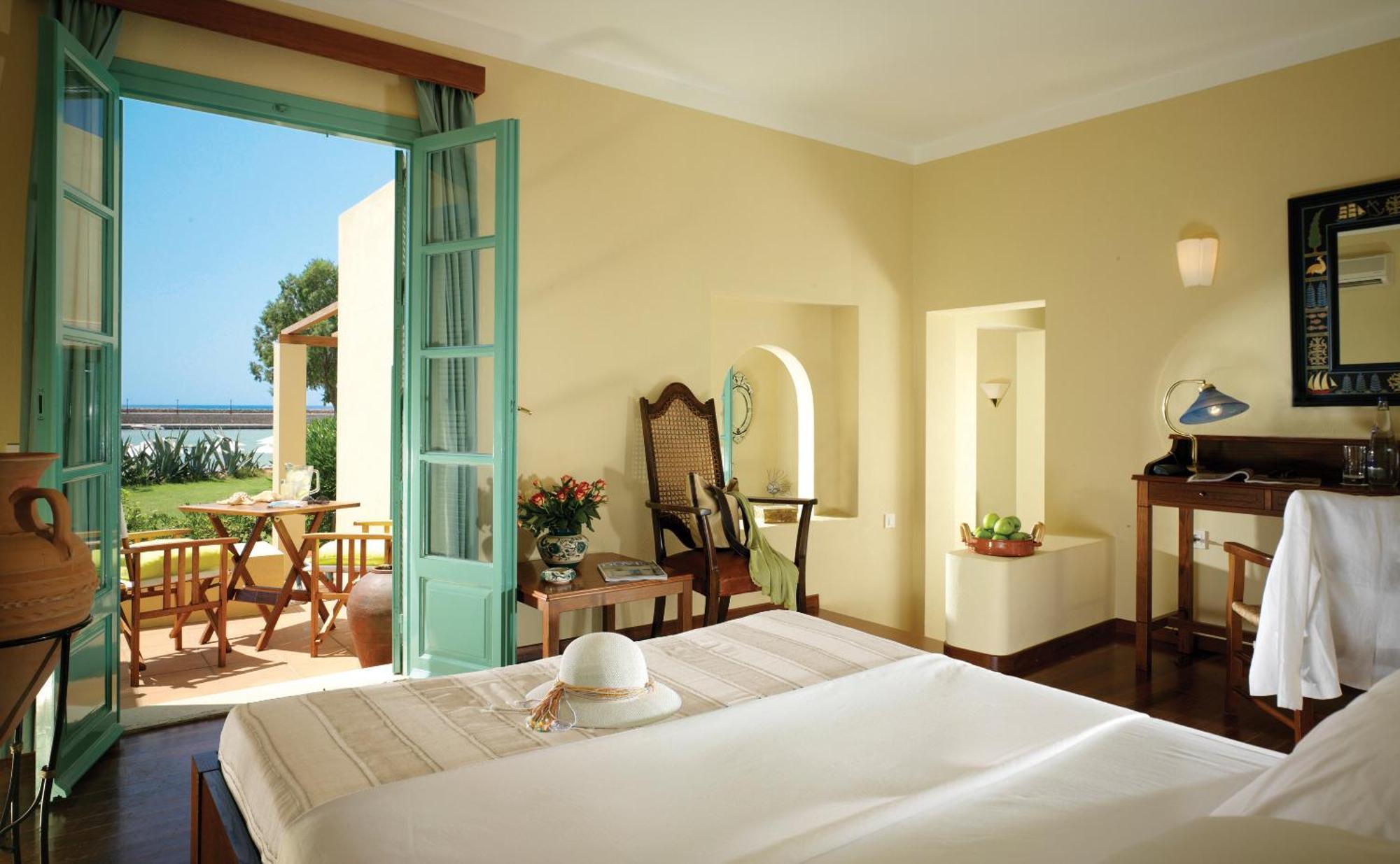 Suite Bungalow au Bord de l'Eau
